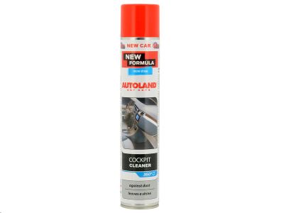Cockpit spray New car NANO+ 500 ml