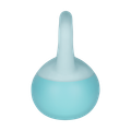 Kettlebell Soft Vinylový 4 kg REBEL ACTIVE RBA-2333-04