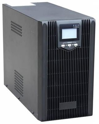 EUROCASE záložný zdroj EA620 2000VA / 2000VA / USB / RJ45 / LCD Displej / Pure sine way Záložný zdroj, 2000W, USB, RJ45, LCD displej, Pure sine way