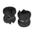 Závažia na kotníky a zápästia 2x1,5 kg, REBEL ACTIVE RBA-3500-1,5