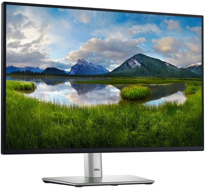 DELL P2425E Professional/ 24" LED/ 16:10/ 1920x1200/ 1500:1/ 5ms/ Full HD/IPS/USB-C/3xUSB/2xDP/HDMI/RJ45/ 3Y Basic LED monitor, 24,07", IPS, 1920×1200, 16:10, 5ms, 1500:1, 300cd/m2, HDMI, 2× DisplayPort, 3× USB, 2× USB-C, 1× RJ-45, 3Y basic