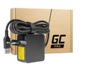 AD132P Green Cell Charger / AC Adapter PRO 20V 3.25A 65W for Lenovo Yoga 4 Pro 700-14ISK 900-13ISK 9