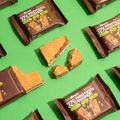 32% Protein Wafer - GymBeam, 25 g