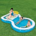 Bestway Nafukovací bazén Staycation Pool 54168