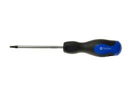 Skrutkovač torx t10x100 mm GEKO