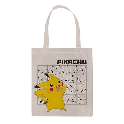 Nákupná taška Pokémon - Pikachu