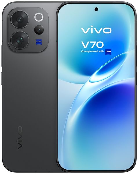 VIVO V70/8GB/256GB/Authentic Black