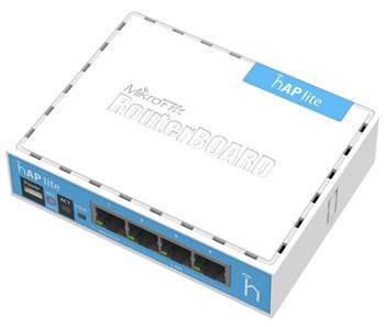 Routerboard MikroTik RB941-2nD hAP lite