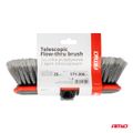 Teleskopická prietoková kefa na umývanie auta 171-300cm AMIO-03952