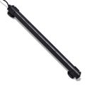 Ponorné akváriové bodové LED svietidlo s bublinami RGB 32 cm