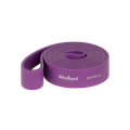Latexová posilovací guma REBEL RBA-3000-4 Power Band PL-4 20-45 kg Fialová