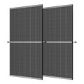 Sada 2x fotovoltaický panel Trina 510W.