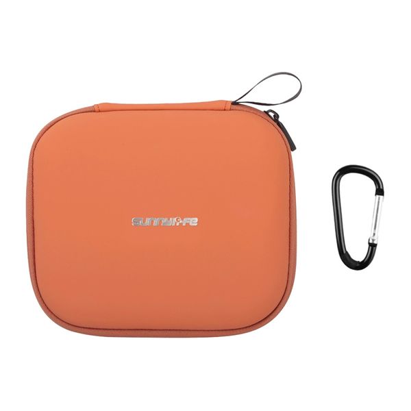 Štandardná kombinovaná taška Sunnylife pre fotoaparát Osmo Nano (oranžová)