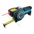 Laserový diaľkomer Mileseey DTX 10 s meracím rozsahom 100 metrov