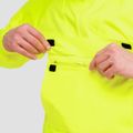 Pánska bunda Rain Smock Citric - GymBeam, veľkosť S, veľkosť oblečenia S