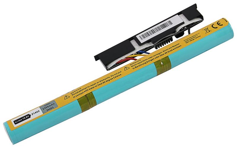 PATONA baterie pro ntb ACER ONE 14 Z1402 2200mAh Li-lon 10,8V NC4782-3600 Baterie, pro notebook, 2200mAh, Li-Ion, 10,8V, pro Acer Aspire One 14 Z1401, Z1402, neoriginální