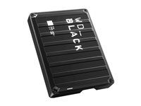 Pevný disk - 6 TB - externý (prenosný) - 2,5" - USB 3.2 Gen 1 - čierna
