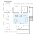 Odvlhčovač vzduchu TEESA TSA8077