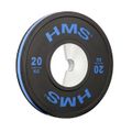 Sada olympijských bumper kotúčov HMS BTBR
