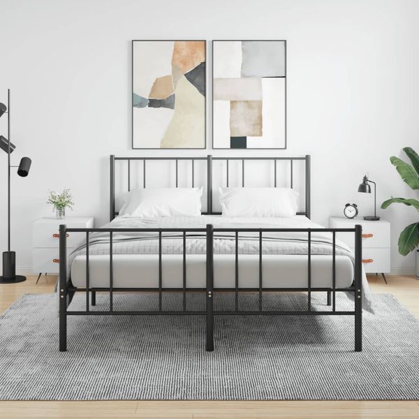 vidaXL Nočné stolíky 2 ks biele 40x35x47,5 cm kompozitné drevo