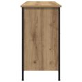 vidaXL Zostava TV skriniek 101 x 35 x 65 cm Remeselný dub
