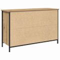 vidaXL Zostava TV skriniek 101 x 35 x 65 cm Remeselný dub