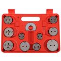 Tlačidlo brzdových piestov BRAKE SET 22, sada 22 ks SIXTOL