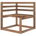 vidaXL 9-dielna záhradná sedacia súprava s podložkami zelená