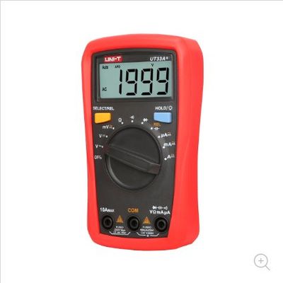 Multimeter UNI-T UT33A+ Multimetr UNI-T UT33A+