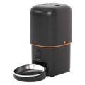 GoSmart dávkovač krmiva Pet Care s kamerou, 4 l, čierny, Wi-Fi