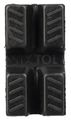 Gumová podložka pre podstavec pod auto MECHANIC CAR STAND PRO, 83x44x51 mm SIXTOL