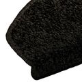 vidaXL Samolepiace schodové rohože 15 ks 80 x 24,5 x 3,5 cm