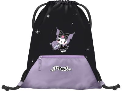 Taška s vreckom BAAGL Kuromi Fortune Dream