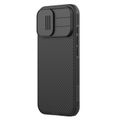 Nillkin camshield pro magnetic iphone 17 black / czarny