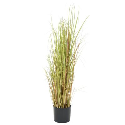 vidaXL Umelá tráva v kvetináči 95 cm