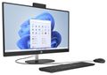 HP 27/27-cr0002nc/27"/FHD/i3-1315U/16GB/1TB SSD/UHD/W11H/Black/2R All-in-one počítač, 27" Full HD IPS, i3-1315U, 16GB DDR4, 1TB SSD, Intel UHD, W11H, černý + klávesnice a myš