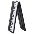 vidaXL Elektrická klavírna klávesnica 88 Keys so stojanom na hudbu