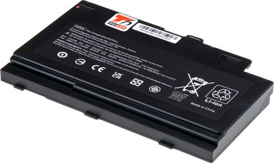 Batéria T6 Power pre HP ZBook 17 G4, 8420mAh, 96Wh, 6cell, Li-ion