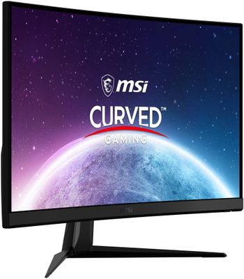 MSI Gaming monitor G27C4X, 27" VA zakrivený /FHD/250Hz/1ms/DP/2xHDMI MSI Gaming G27C4X/ 27" zakrivený/ 1920 x 1080/ VA/ 1ms/ 250Hz/ 300cd/m2/ 3000:1/ HDMI/ DP/ čierny
