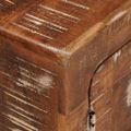 vidaXL Kúpeľňová skriňa Masívne recyklované drevo a inžinierne drevo