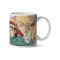 Hrnček Studio Ghibli - Howlov putujúci hrad