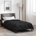 vidaXL Zimný prehoz 135 x 220 cm 450 gsm Mikrovlákno (100% polyester)
