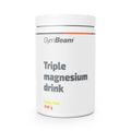 Triple magnézium drink - GymBeam, citrón limetka