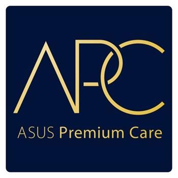 ASUS Premium Care - Lokálna oprava on-site (nasledujúci pracovný deň) a ponechanie pevného disku - 4 roky Rozšírenie záruky, 4 roky, On-Site (Next Business Day) + ponechanie si HDD/SSD, pre notebooky ASUS (Commercial notebook), do 6 mes.