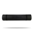 Podložka Yoga Mat Dual Sivá/Čierna - GymBeam