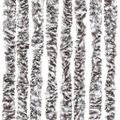 vidaXL Záves proti hmyzu hnedý a béžový 100x230 cm ženilka