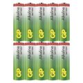 Alkalická batéria GP Alkaline LR6 (AA), 10 ks
