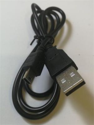 USB-mini USB kábel 2.0 dĺžka 1m