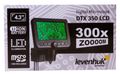 Digitálny mikroskop Levenhuk DTX 350 LCD