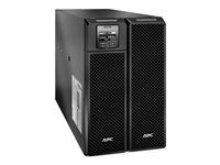 UPS (montáž do racku / externý) - AC 230/380/400/415 V - 10 kW - 10000 VA - 3 fázy / 1 fáza - Ethernet 10/100, USB - výstupné konektory: 14 - 6U - čierna - APC Take-Back - pre P/N: SRT192BP2, SRT192BP2US